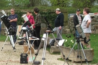 Member Stargazing