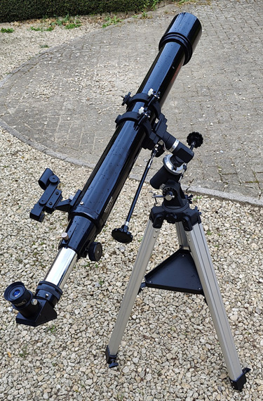 Celestron Firstscope 70