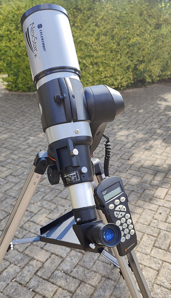 Celestron Nexstar 80GT