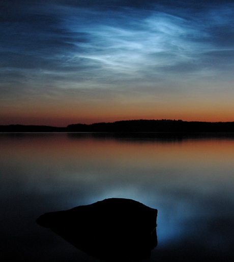 Noctilucent Clouds