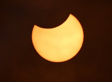 Partial Eclipse