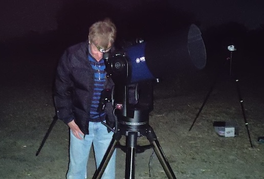 Stargazing