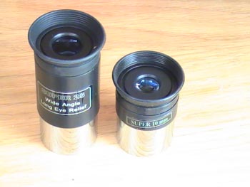 One High Quality 1.25" Kellner Eyepiece 6mm or 25mm for Telescopes Hot SALE! 